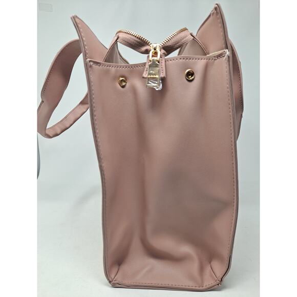 Bebe Pink Tote Bag - Picture 5 of 8